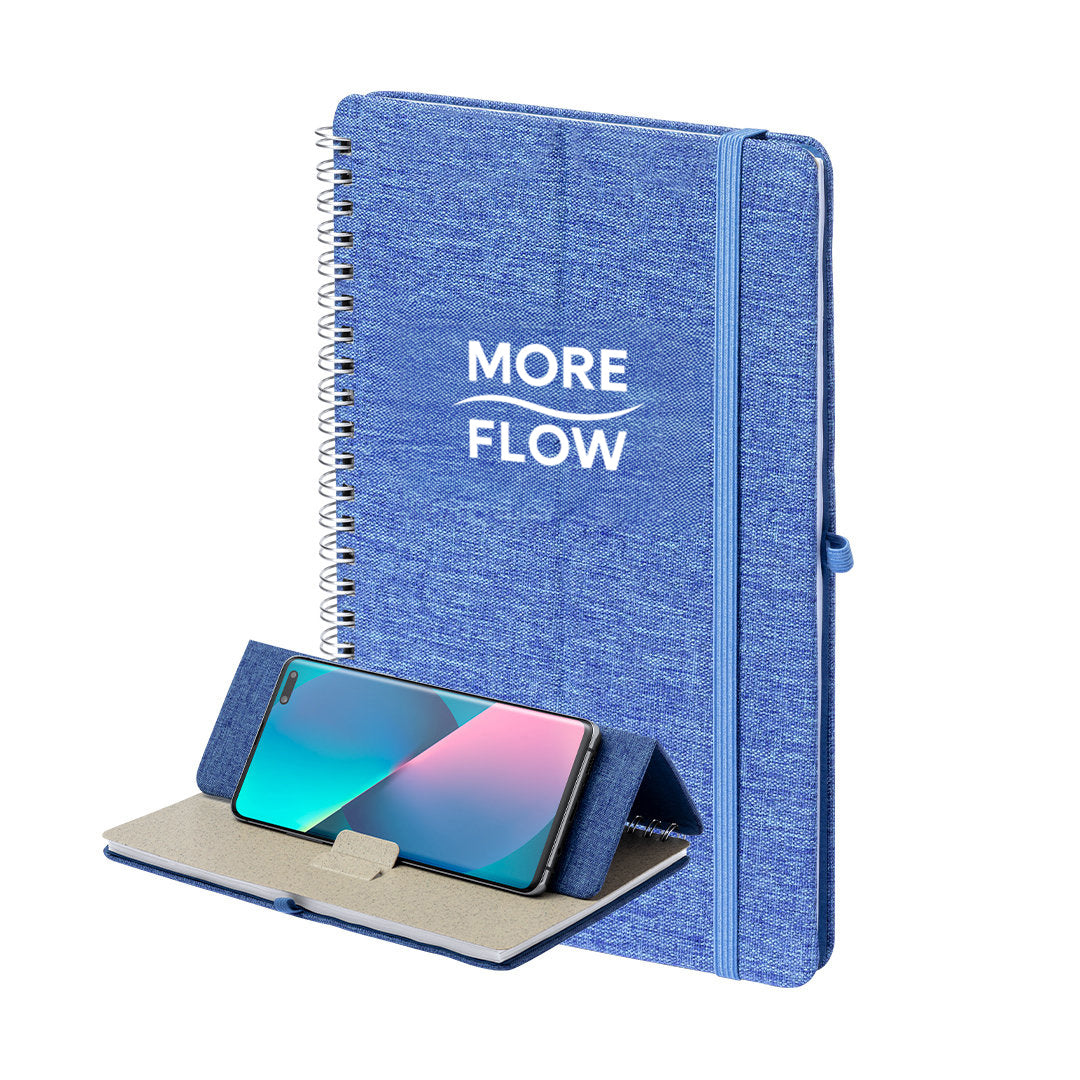 Caderno Suporte Maisux