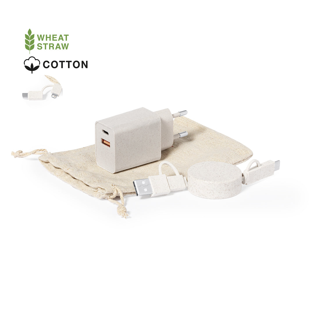 Pylot Charger Set
