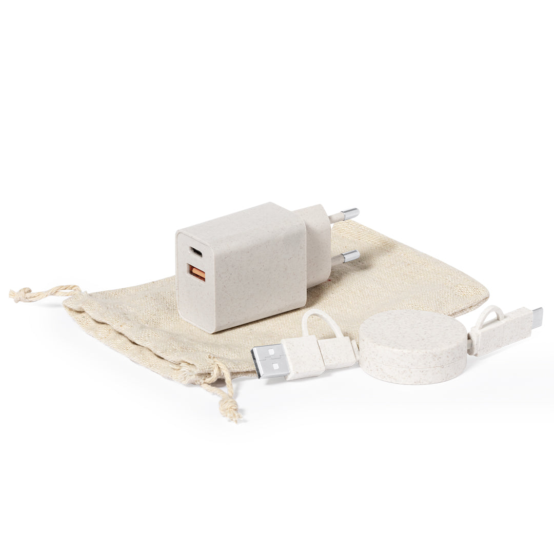 Pylot Charger Set