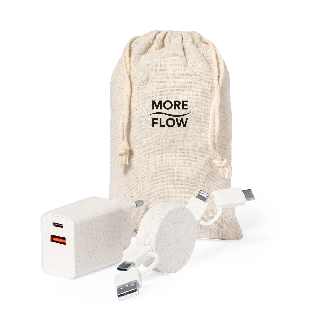 Pylot Charger Set