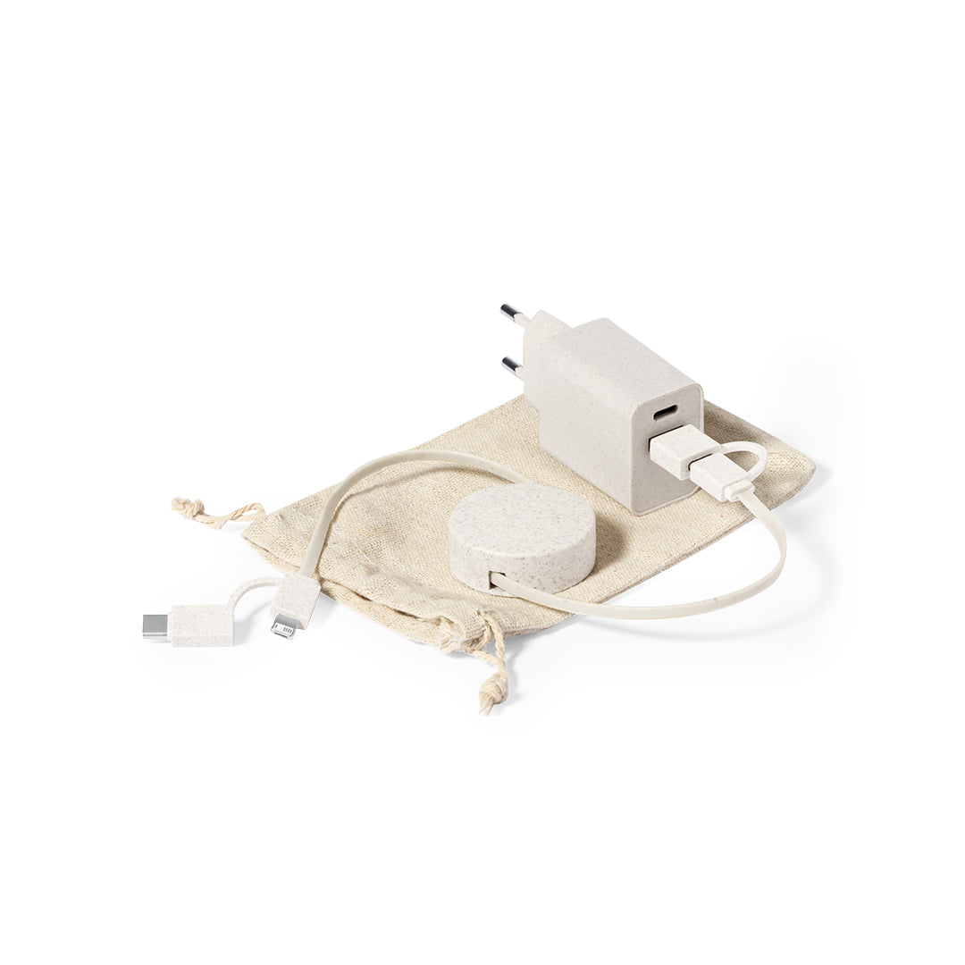 Pylot Charger Set