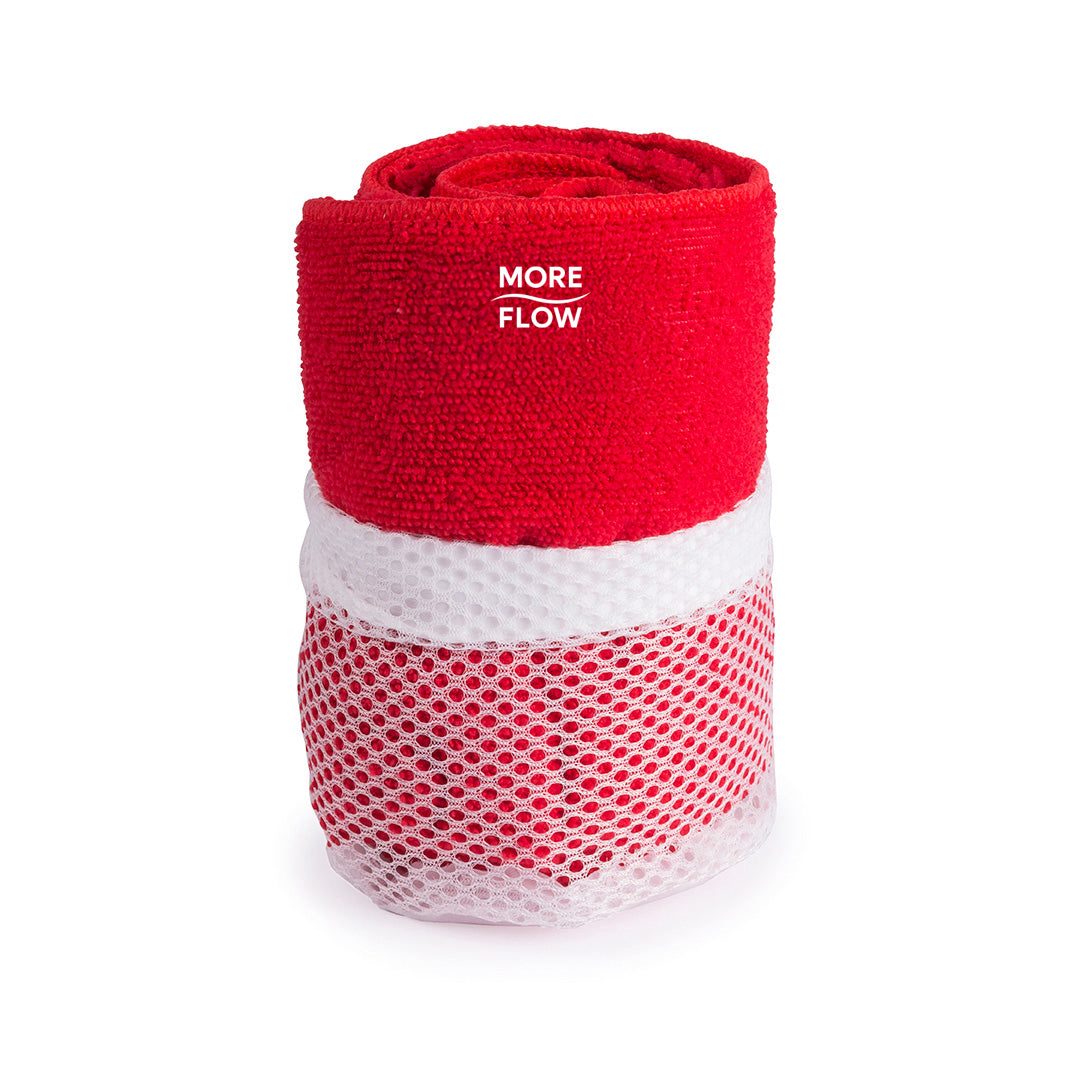 Microfiber Towel with Bag