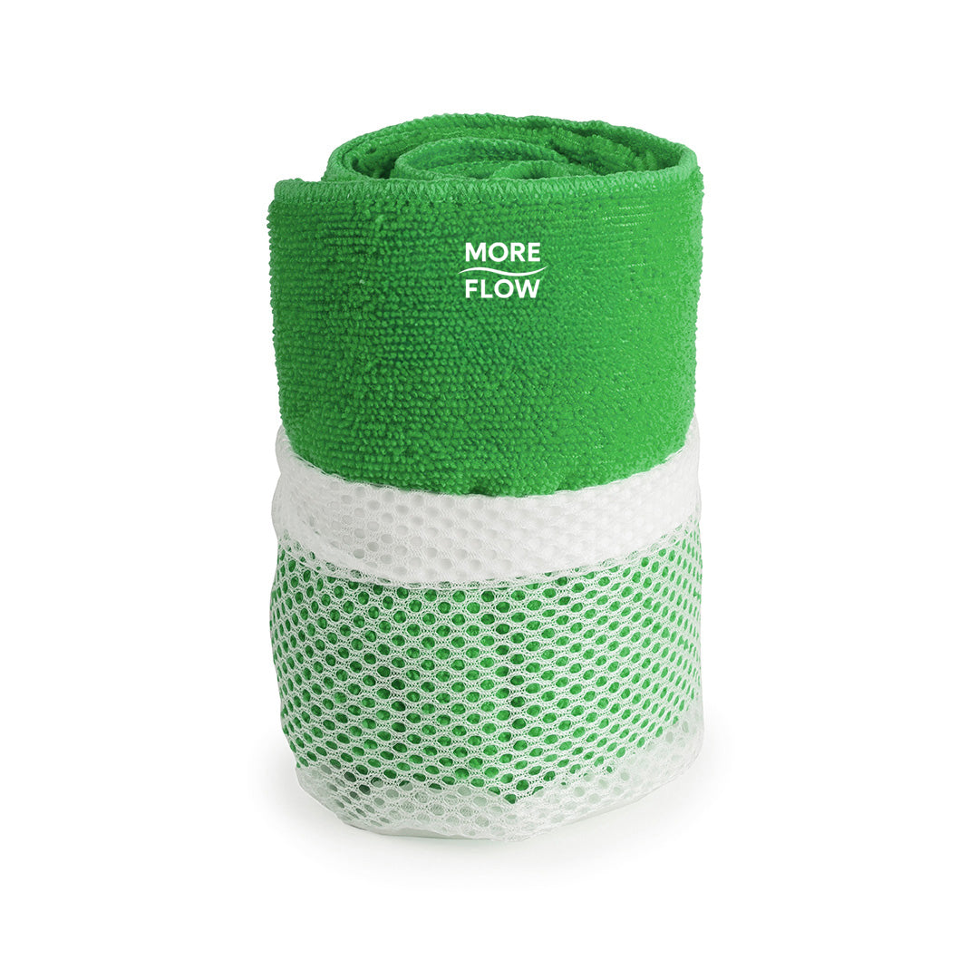 Microfiber Towel with Bag