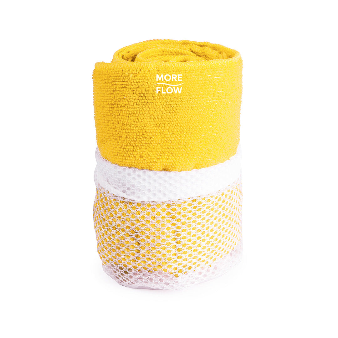 Microfiber Towel with Bag