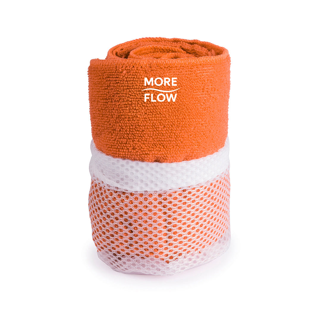 Microfiber Towel with Bag