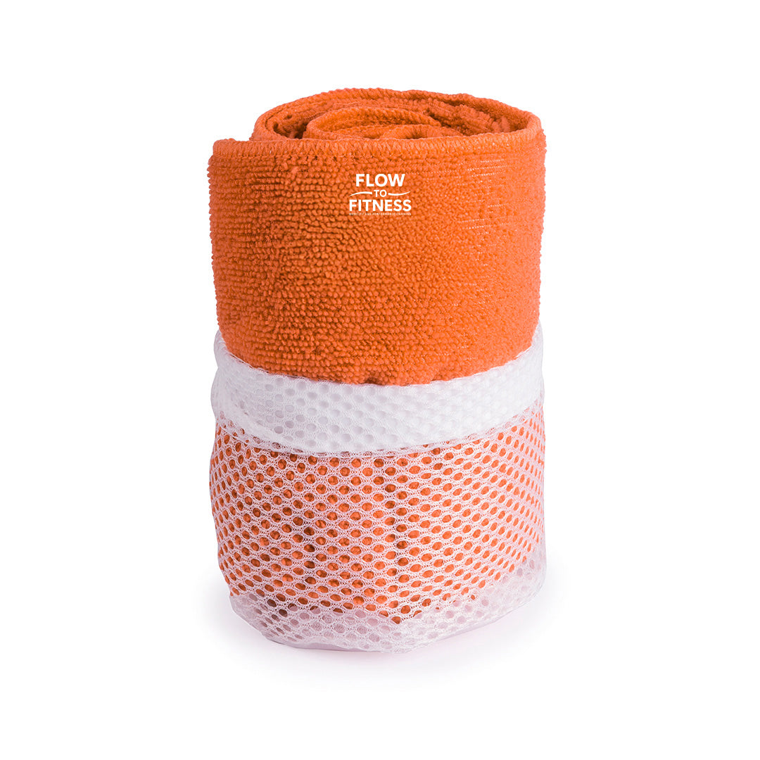 Microfiber Towel with Bag
