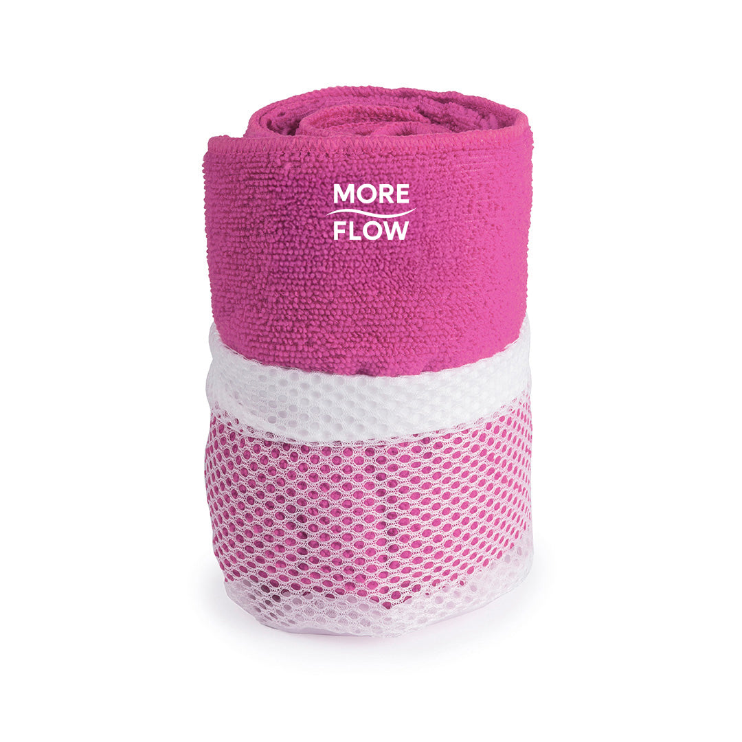 Microfiber Towel with Bag