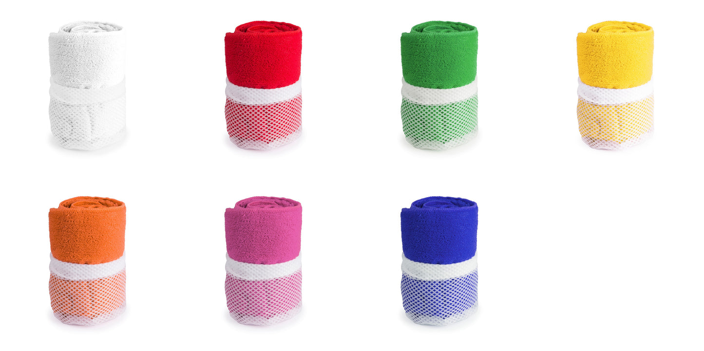 Microfiber Towel with Bag