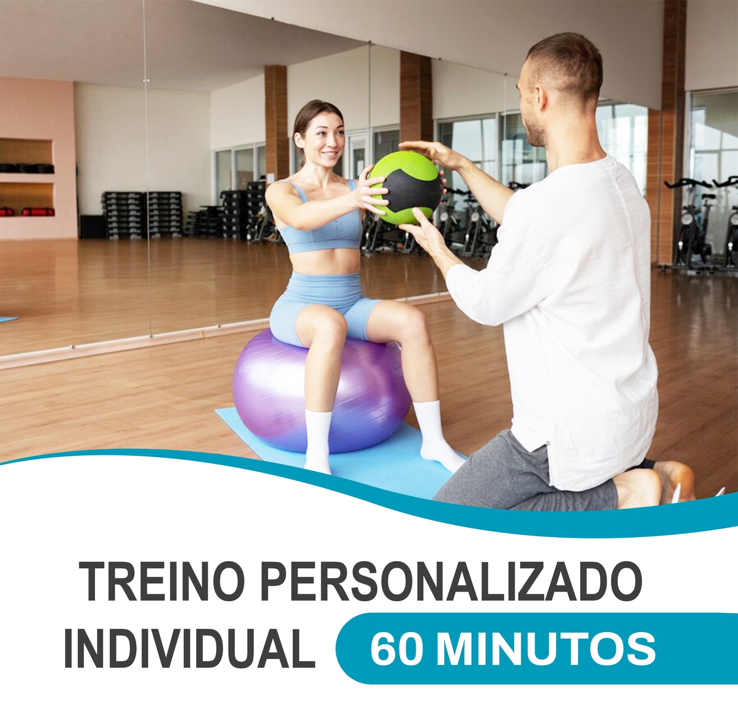 Individual Personalized Training 60 minutes