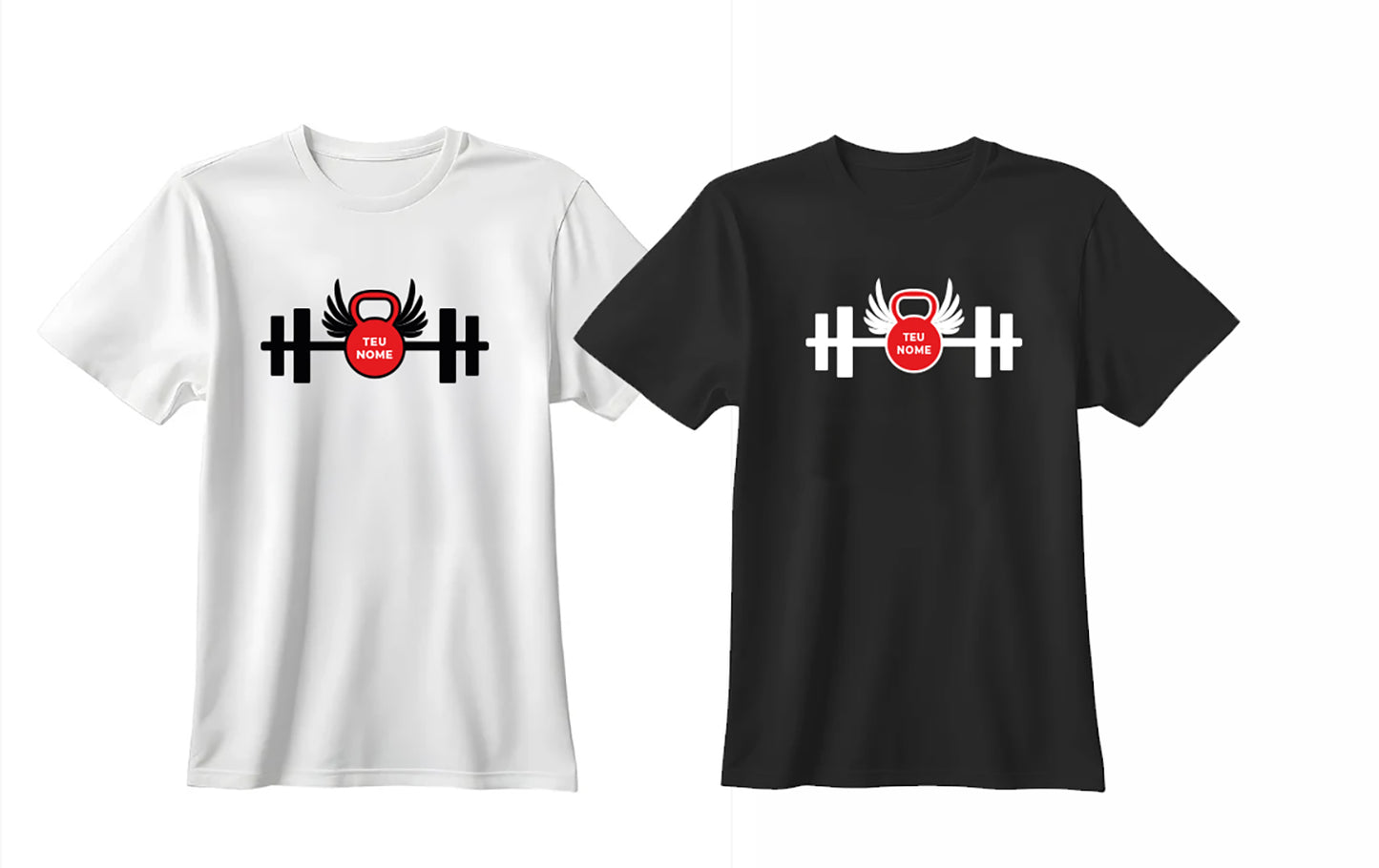 T-Shirt Personalizada com teu nome