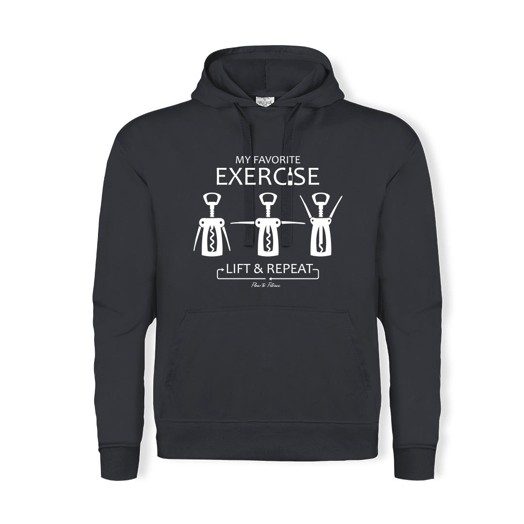 SWEATSHIRT EXERCICE