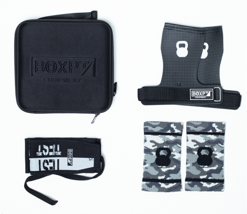 Pack de Cross Training Cinzento