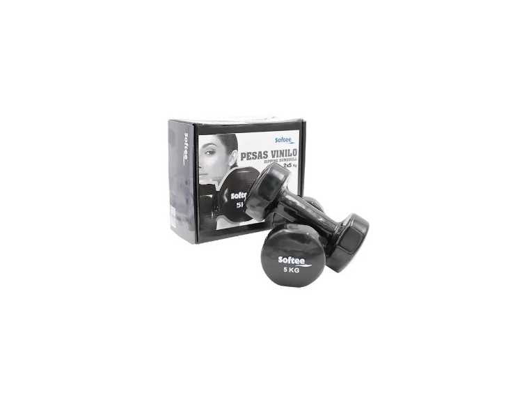 2 Halteres em vinil