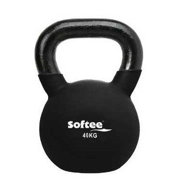 Neoprene kettlebell