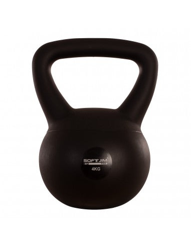 Neoprene kettlebell