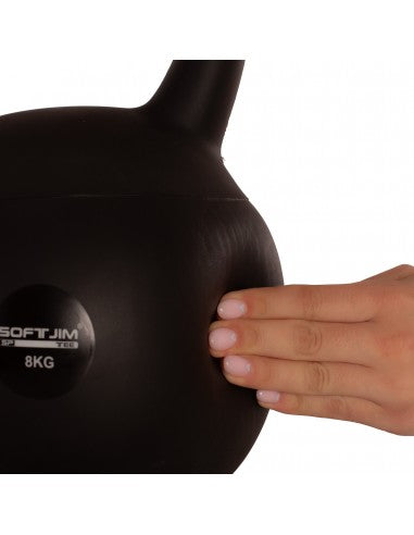 Neoprene kettlebell