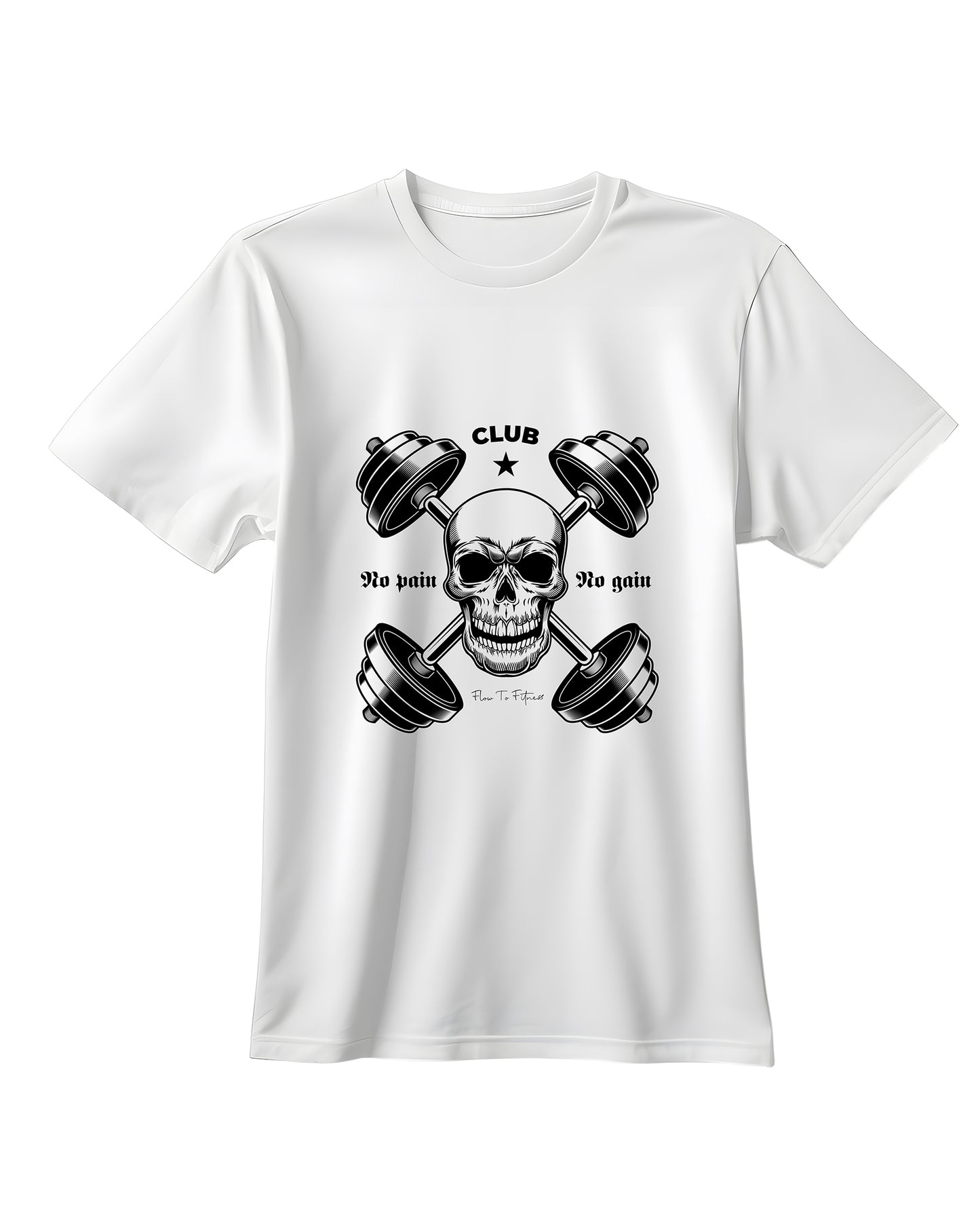 T-Shirt Personalizada Pain