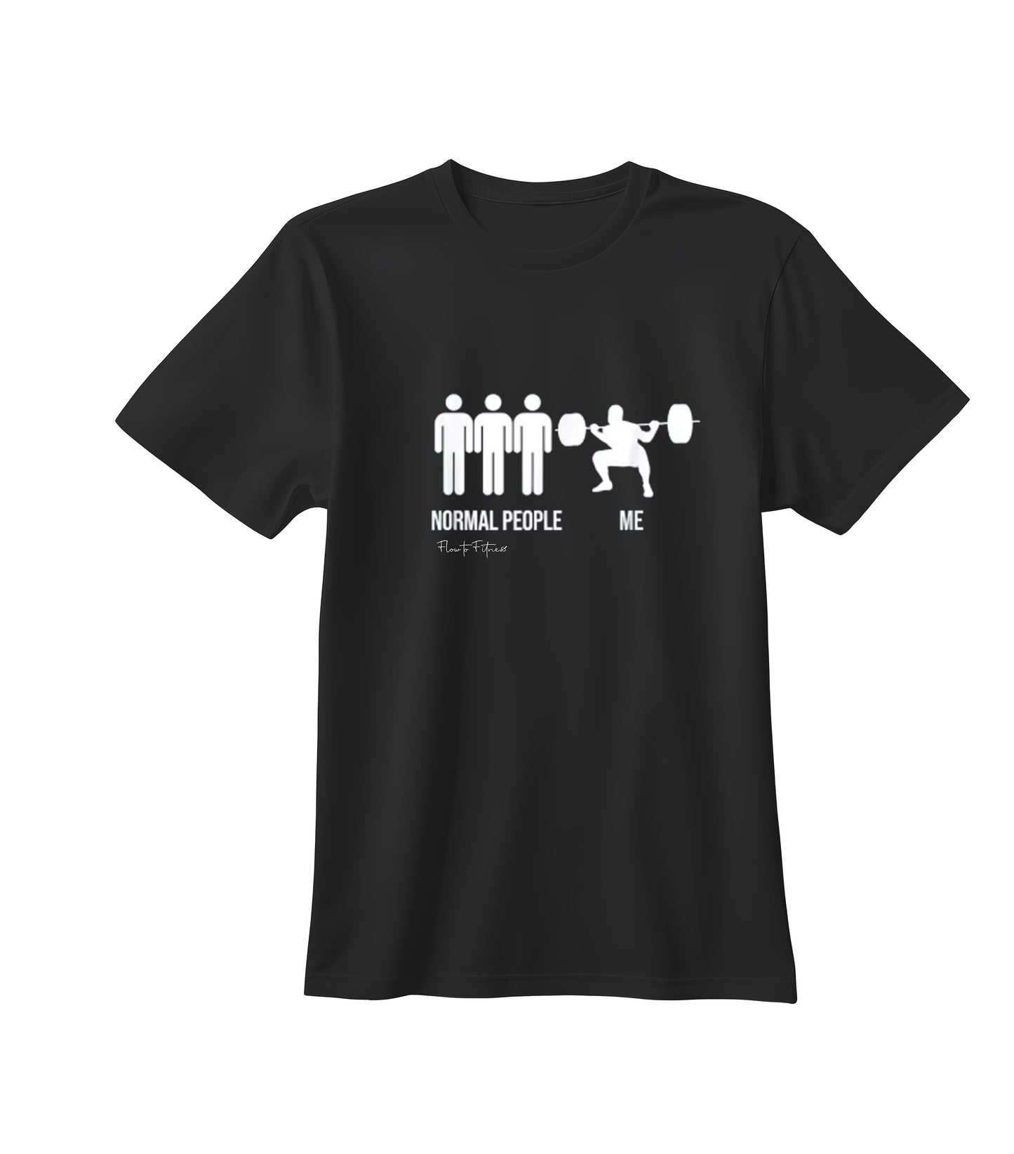 T-Shirt Personalizada Normal People