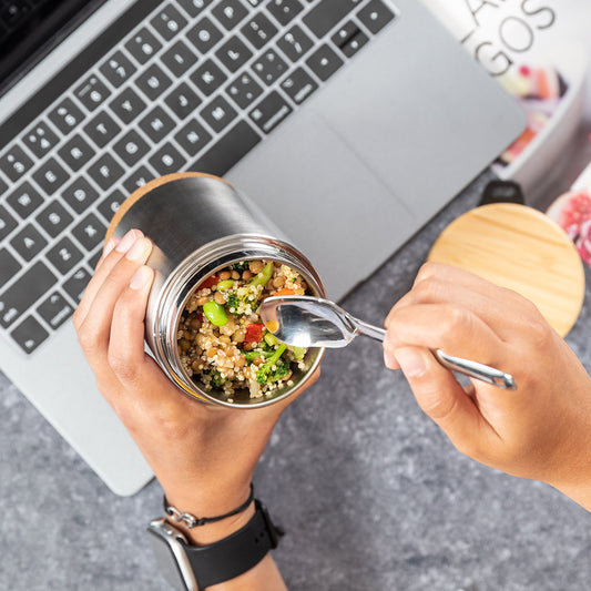 Stainless Steel Lunch Box