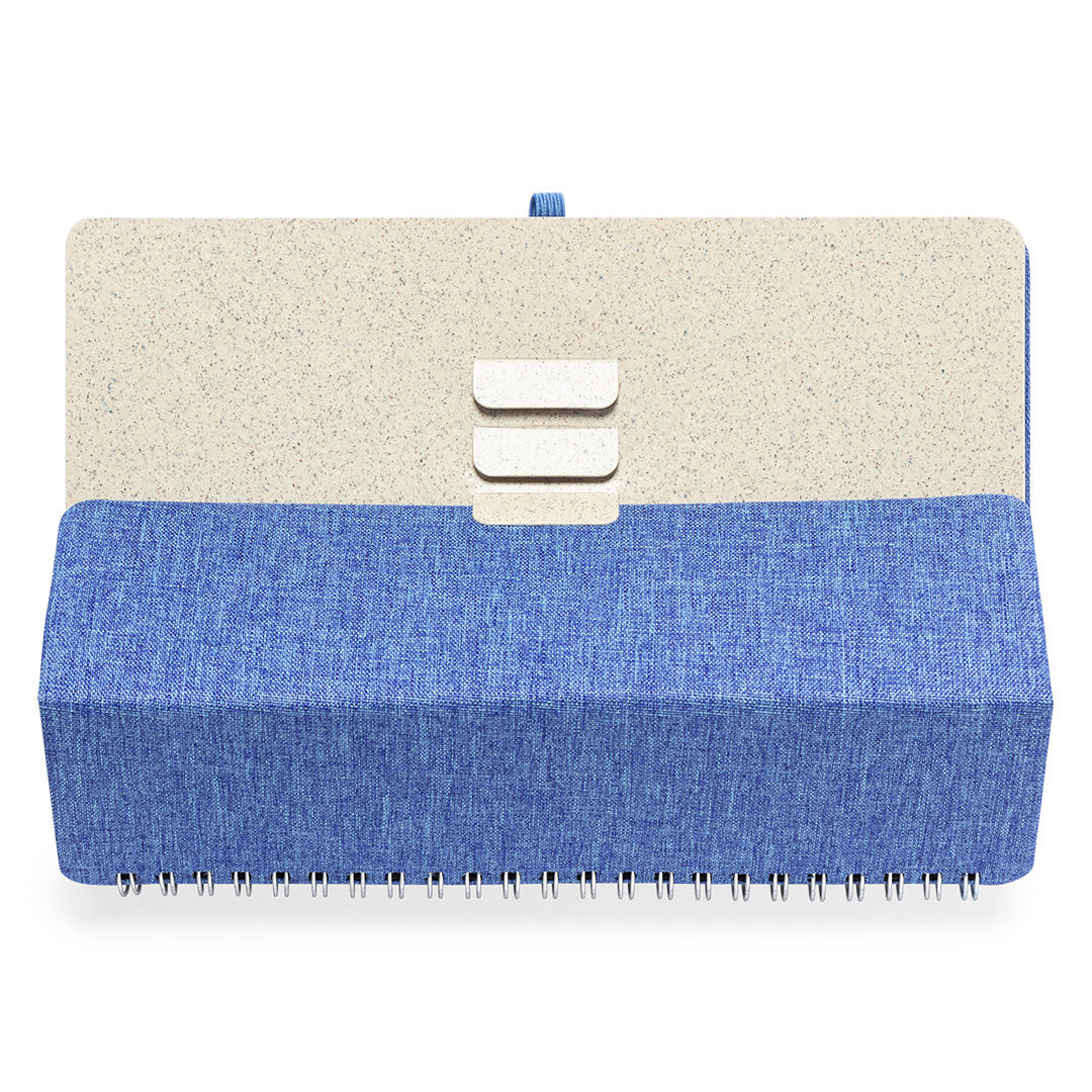 Maisux Support Notebook