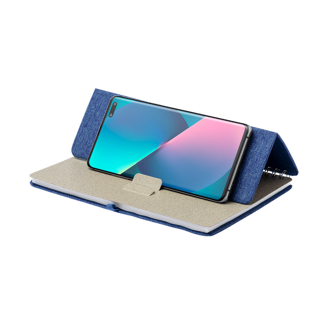 Maisux Support Notebook