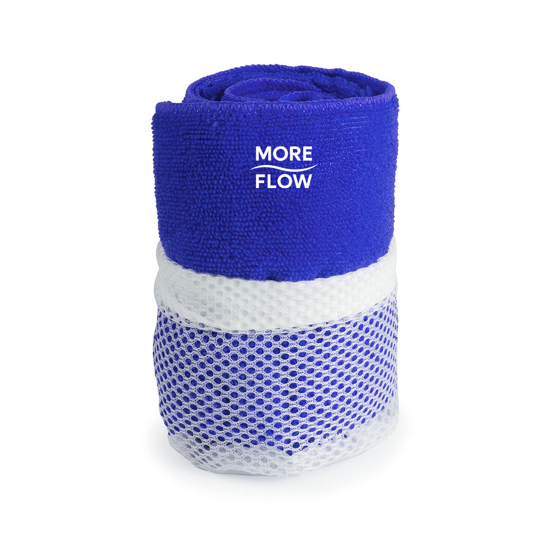 Microfiber Towel with Bag