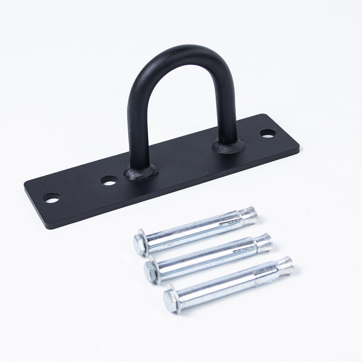 ANCORA  RETANGULAR  PRETA