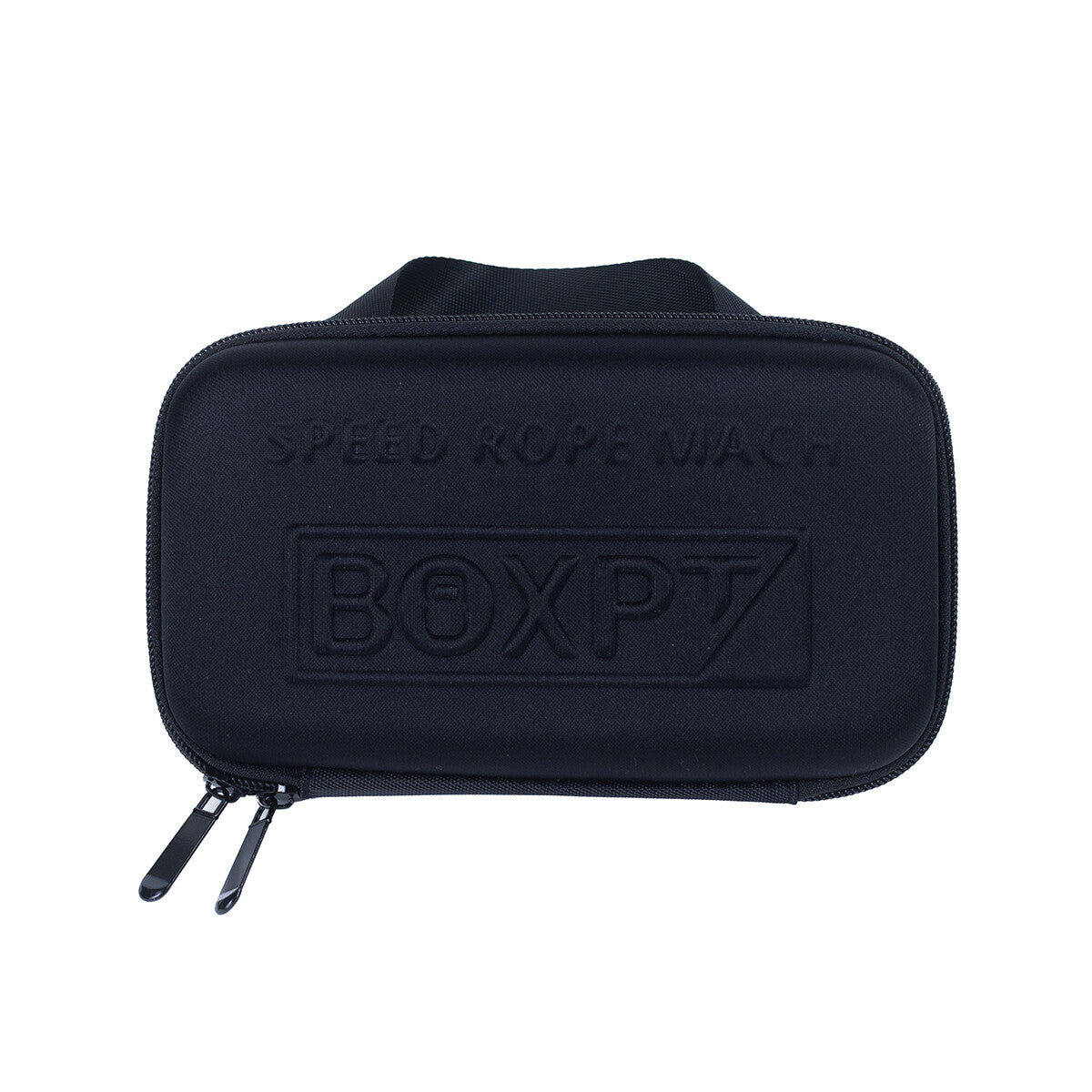 Corda de Saltar C/ Bolsa "Mach 1" AlumÌnio Preto