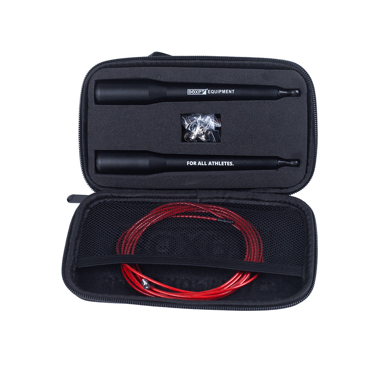 Corda de Saltar Mach 2 Vermelha + Estojo