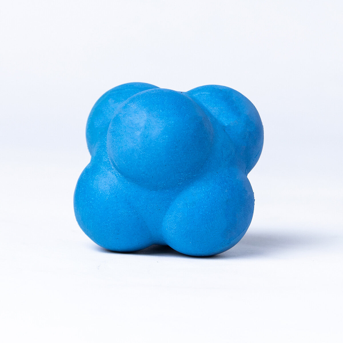 Bola de Reação em Borracha Azul
