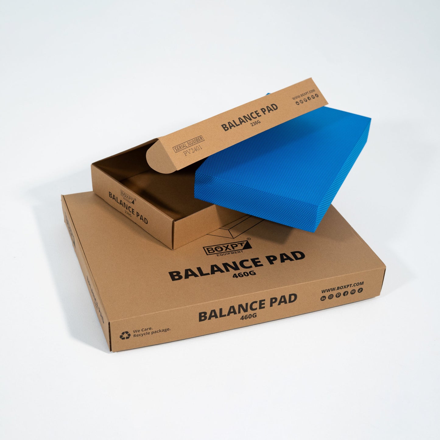 Balance Pad - 460g