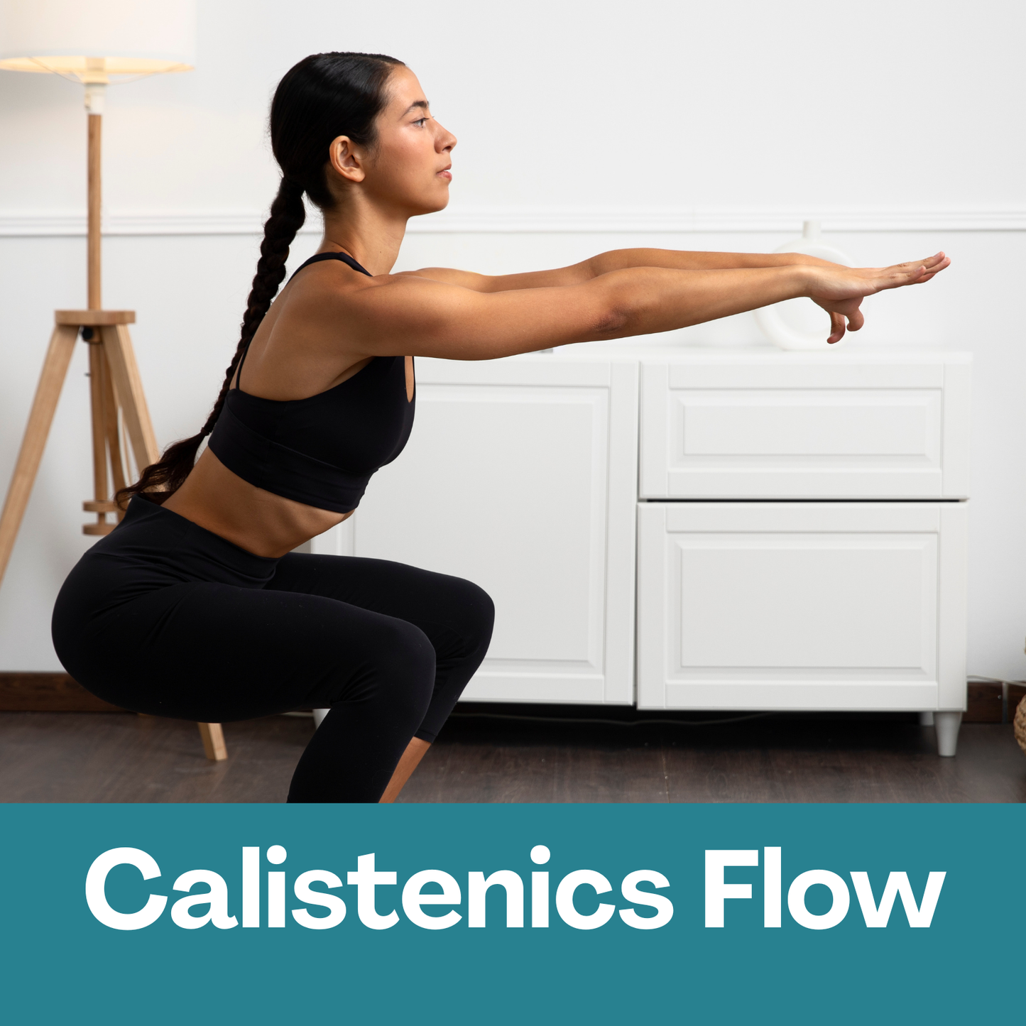 Treino Online de Calistenia