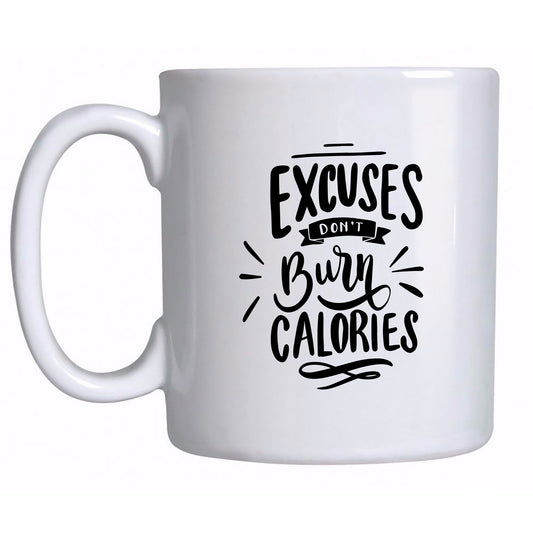 CANECA EXCUSES