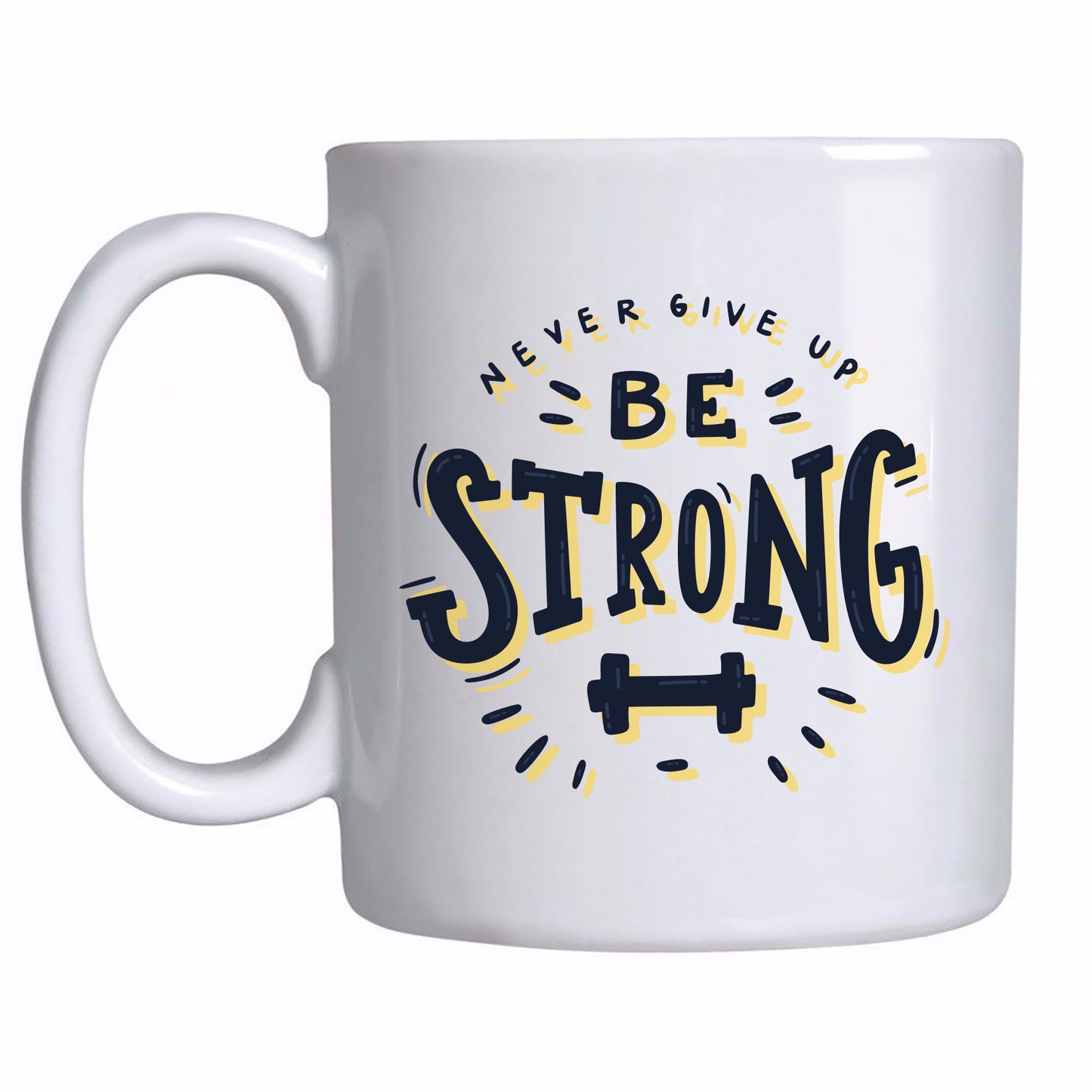 CANECA STRONG