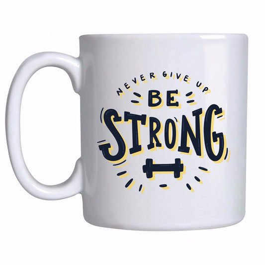 CANECA STRONG