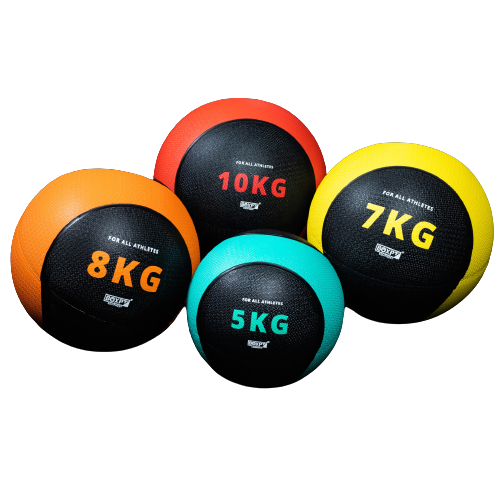 Bola Medicinal em Borracha "Rebound" 1kg