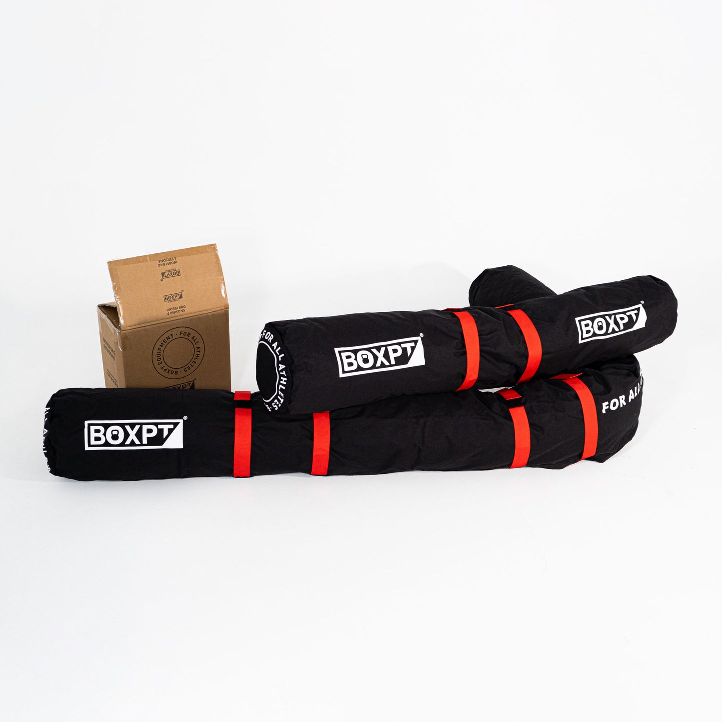 Saco de Peso para 2 pessoas "Worm Bag"