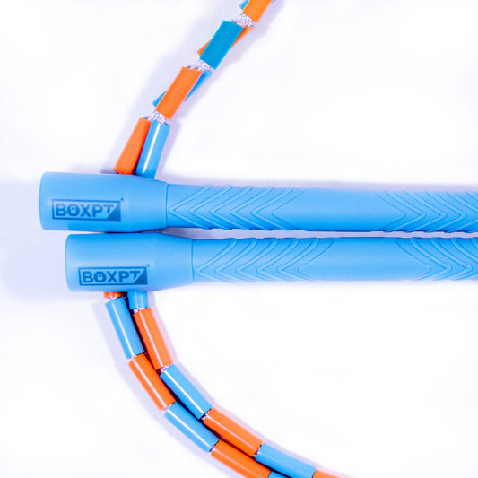 Corda de Saltar "FREESTYLE" Azul e Vermelho
