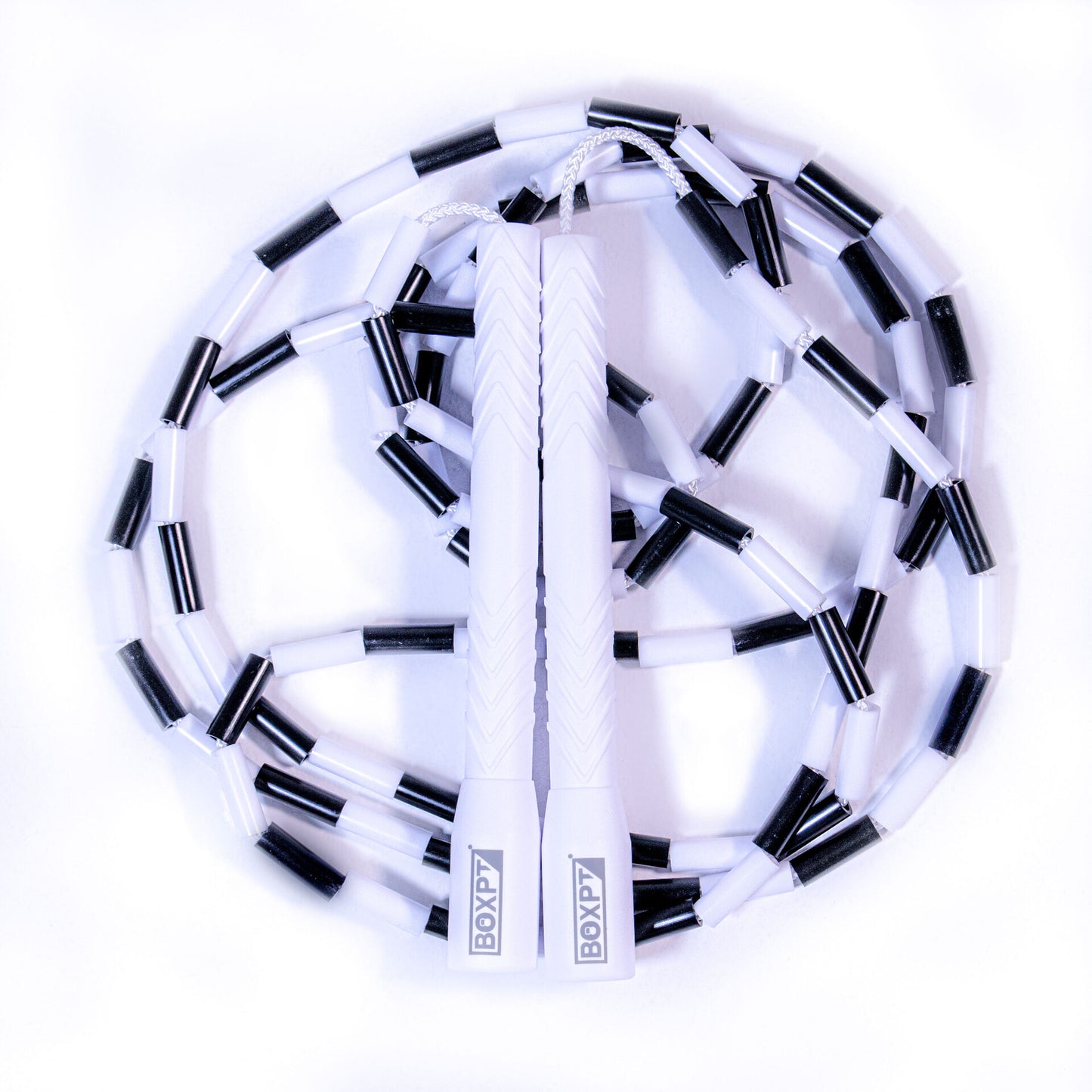 Corda de Saltar "FREESTYLE" Preto e Branco