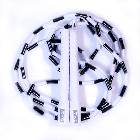 Corda de Saltar "FREESTYLE" Preto e Branco