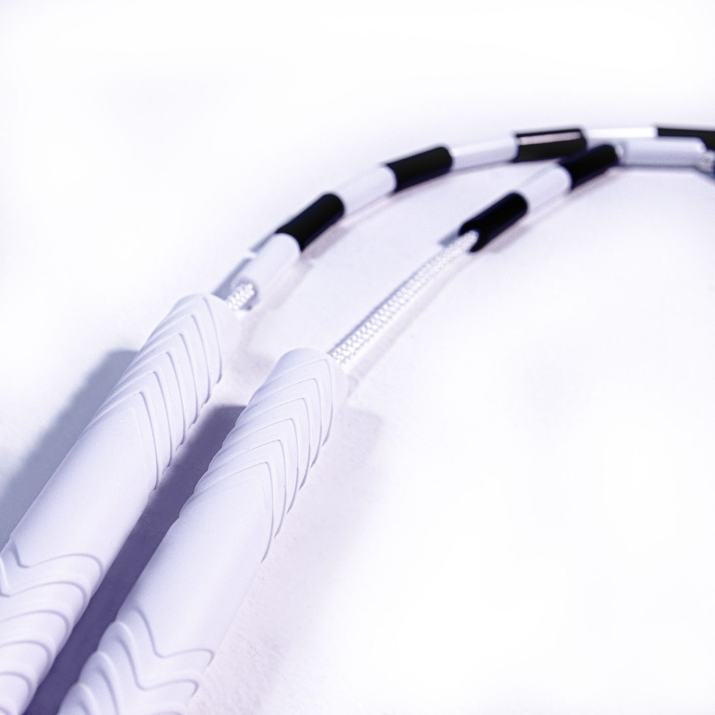 Corda de Saltar "FREESTYLE" Preto e Branco