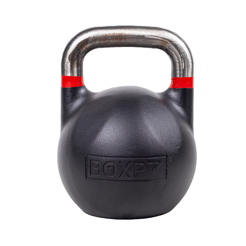 Kettlebell de Competição "Powder Coated"32kg - Cromado