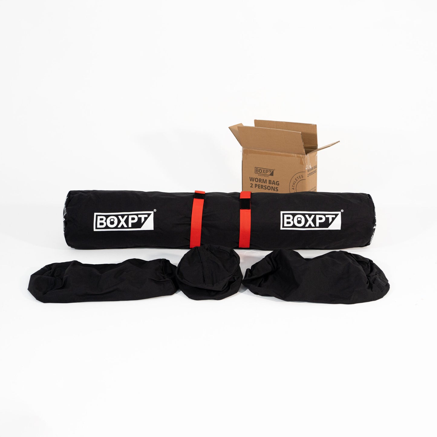 Saco de Peso para 2 pessoas "Worm Bag"