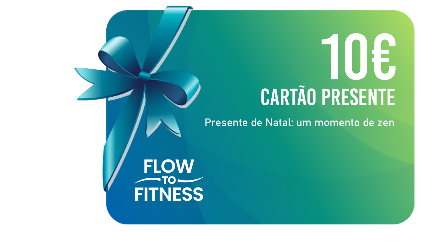 Voucher Aula de Yoga