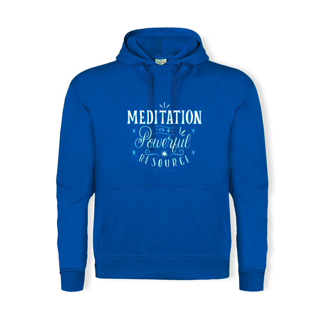 SWEATSHIRT MEDITATION