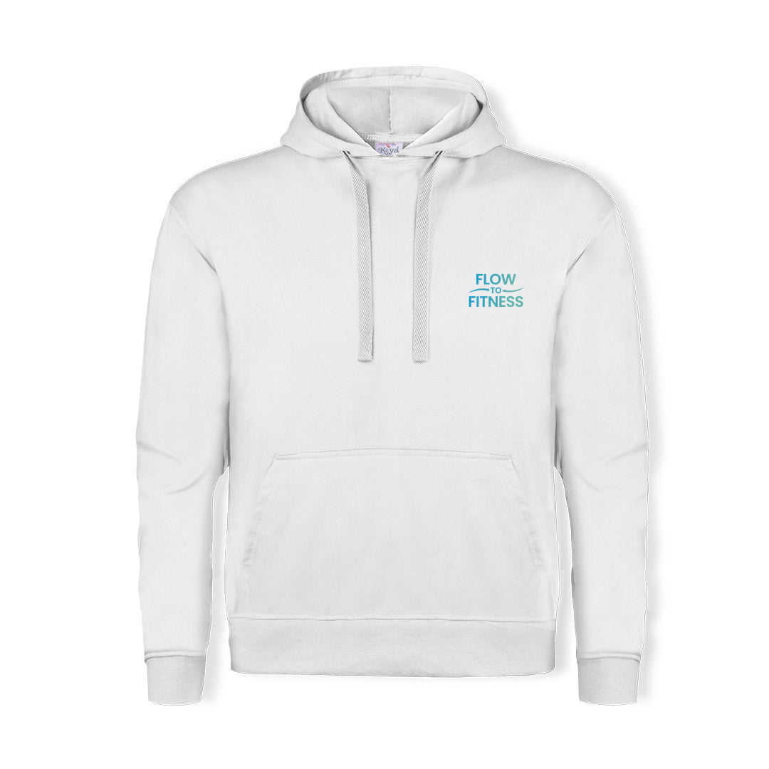 SWEATSHIRT FLOW TO FITNESS