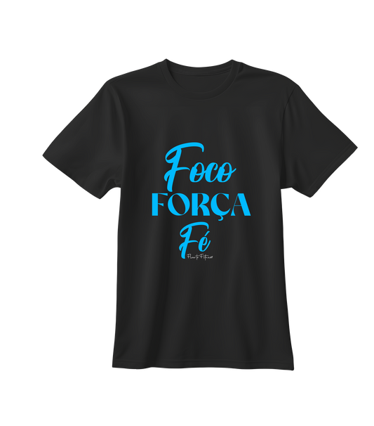 T-Shirt Personalizada Foco