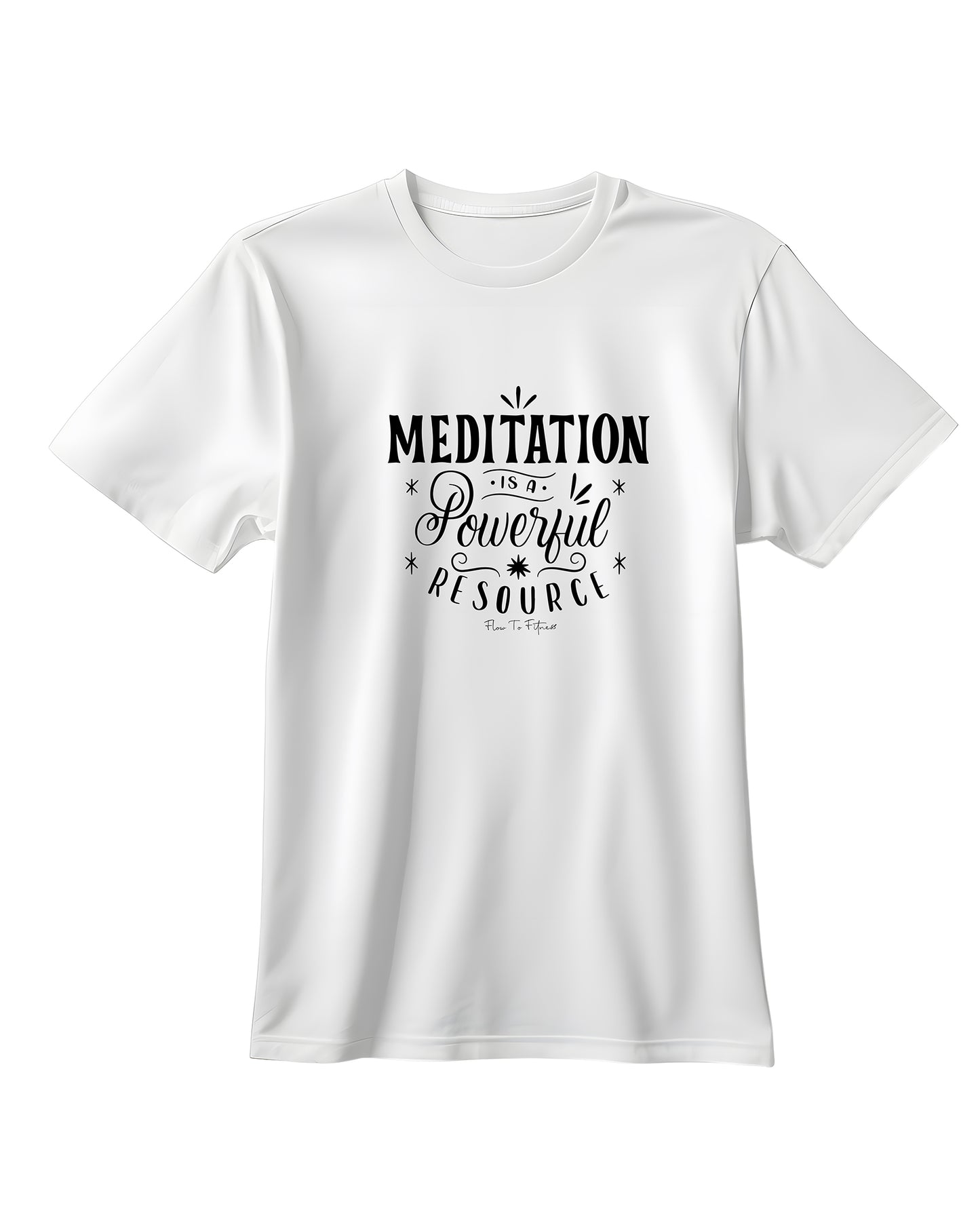 T-Shirt Personalizada Meditation