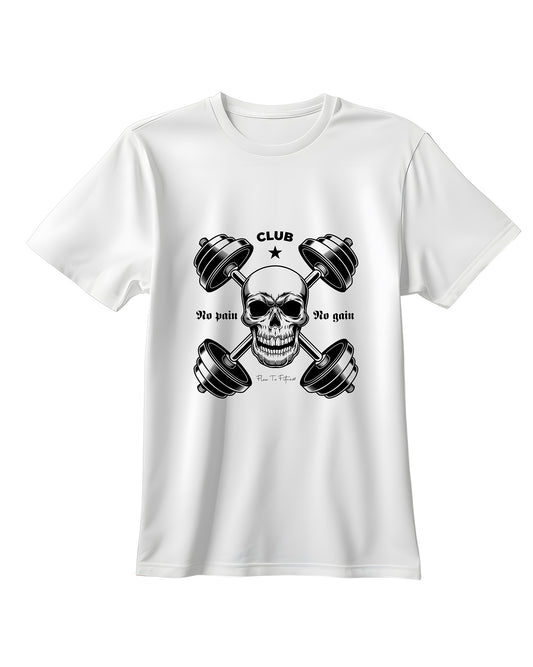 T-Shirt Personalizada Pain