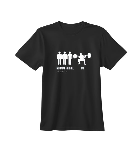 T-Shirt Personalizada Normal People